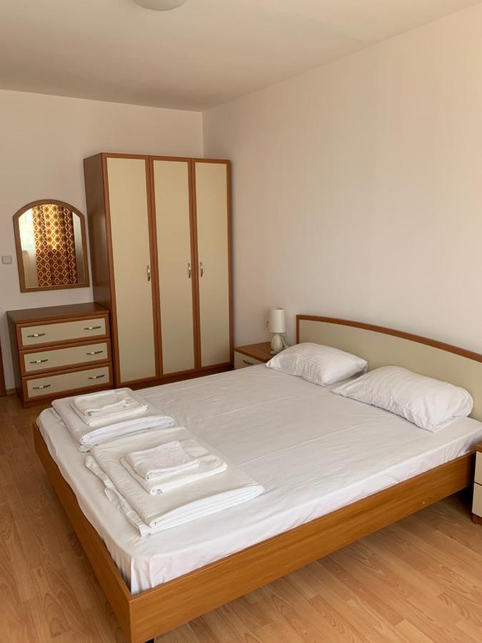 Riviera Fort Beach Apartments By Kalina Resort, 라브다 외부 사진