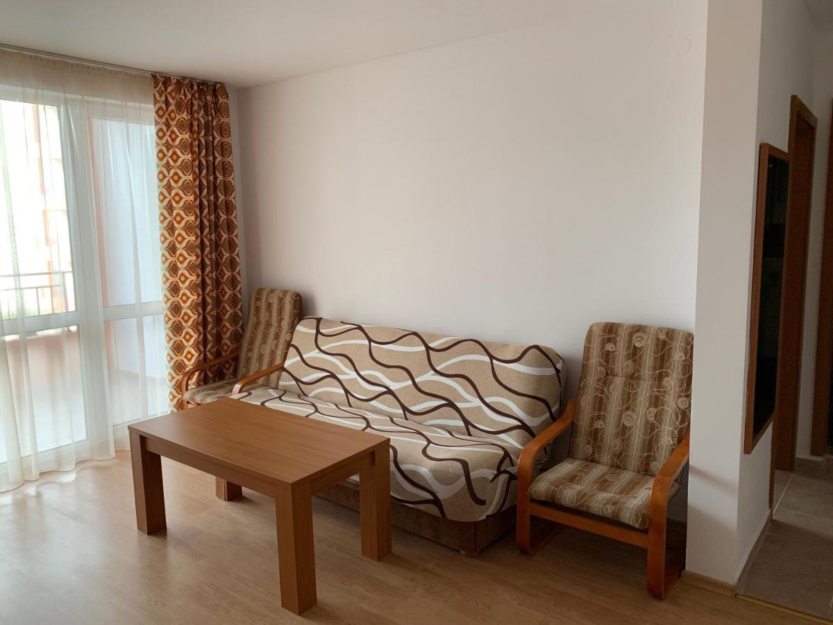Riviera Fort Beach Apartments By Kalina Resort, 라브다 외부 사진