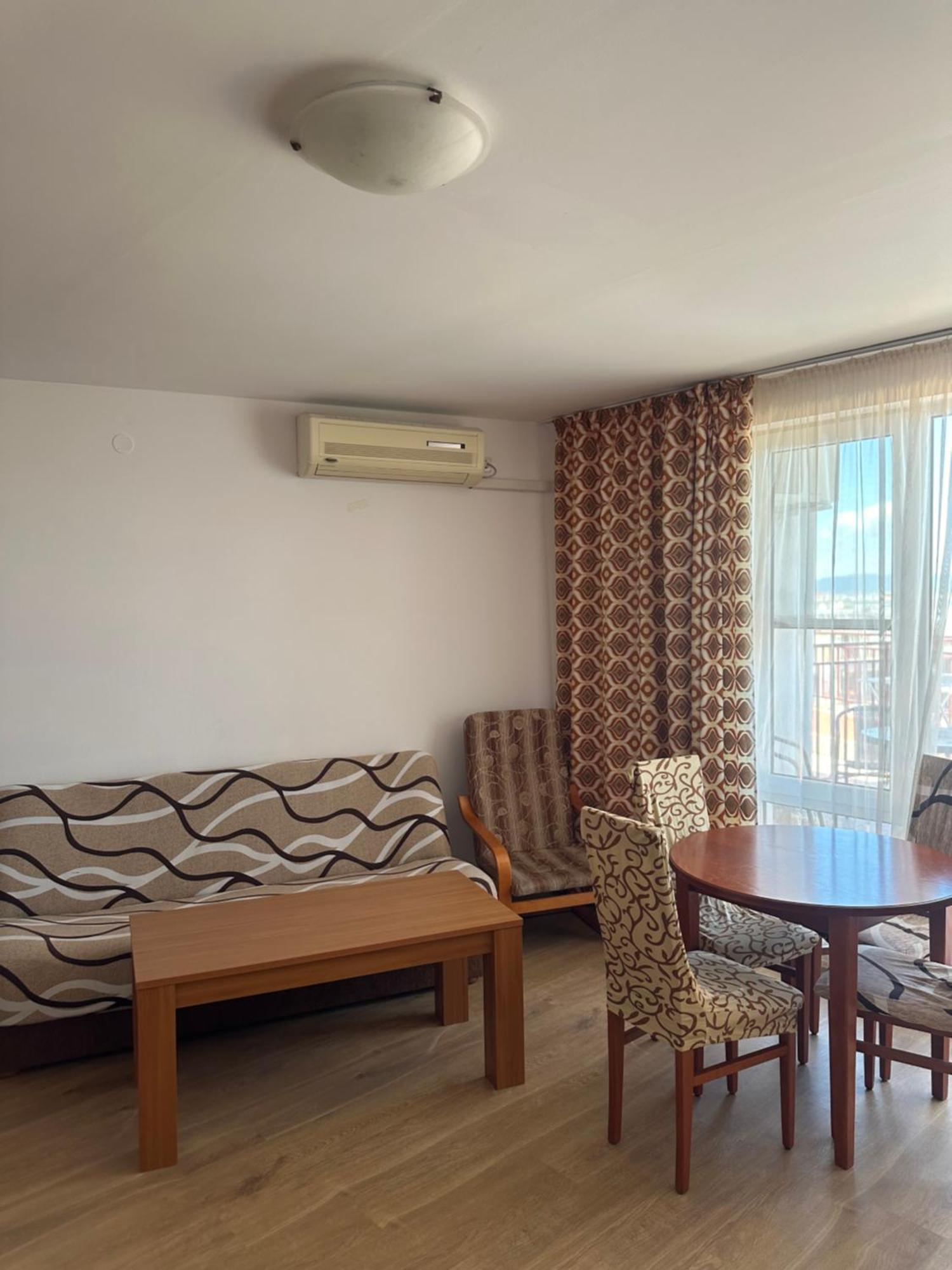 Riviera Fort Beach Apartments By Kalina Resort, 라브다 외부 사진