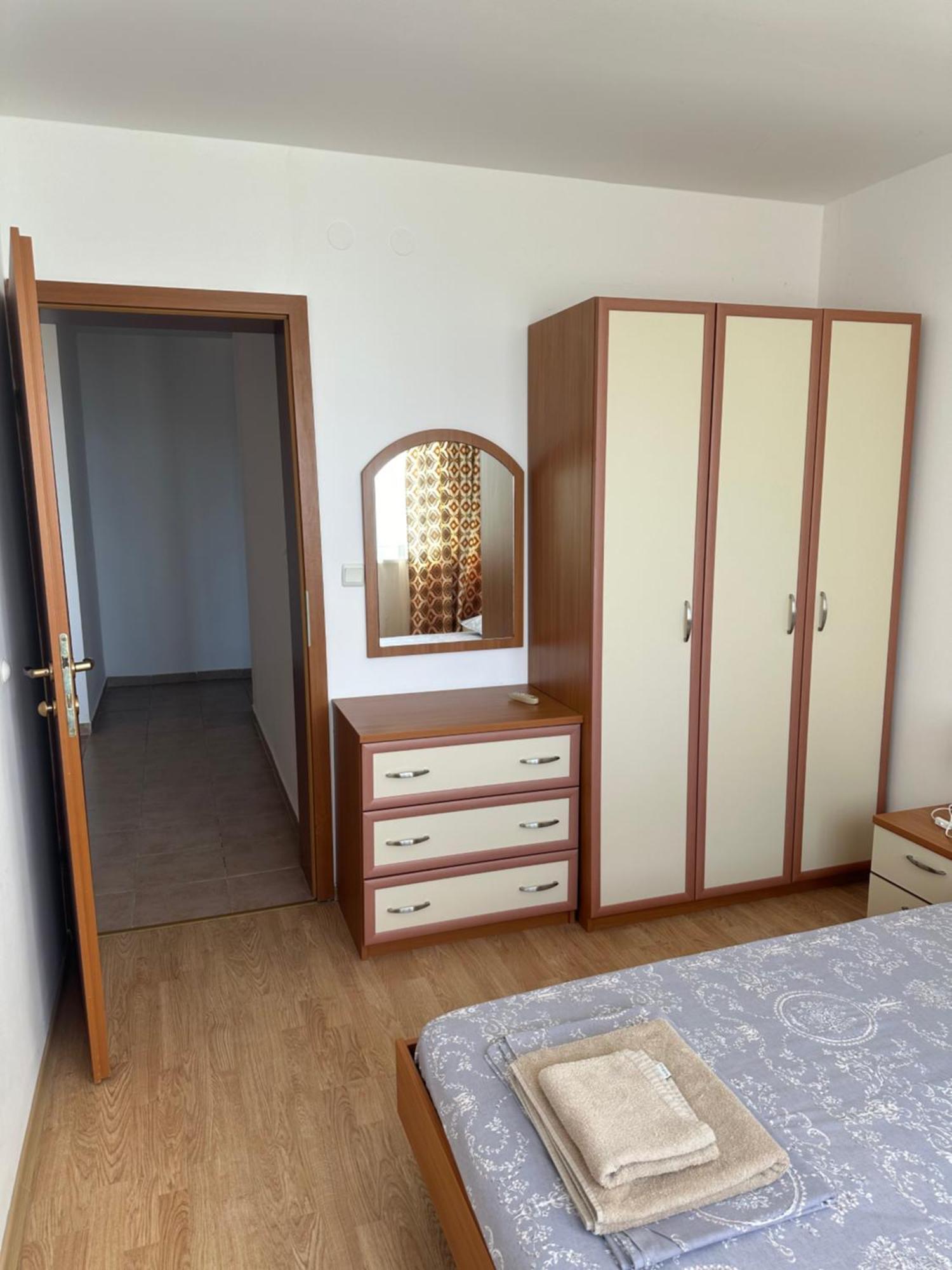 Riviera Fort Beach Apartments By Kalina Resort, 라브다 외부 사진