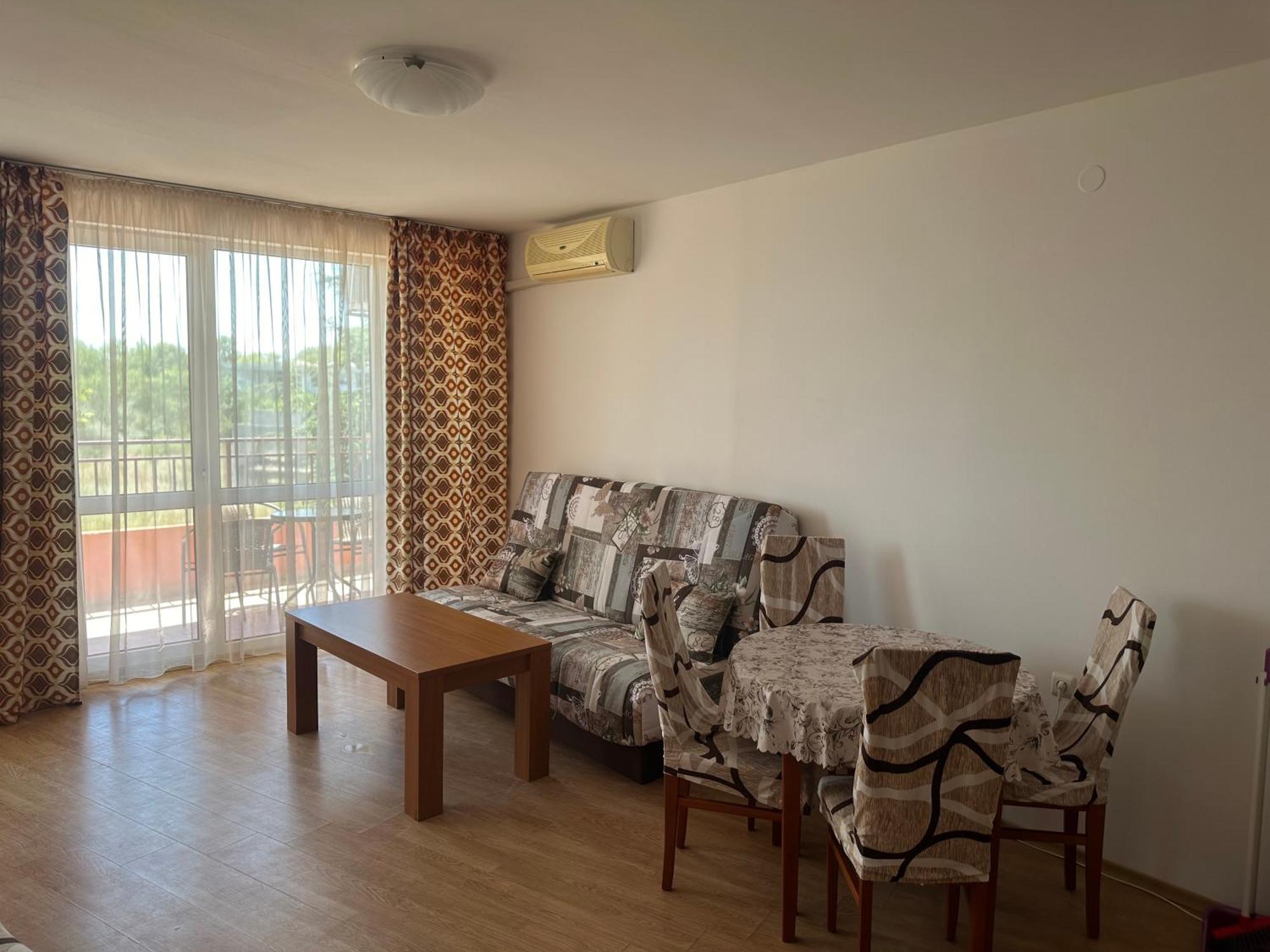 Riviera Fort Beach Apartments By Kalina Resort, 라브다 외부 사진
