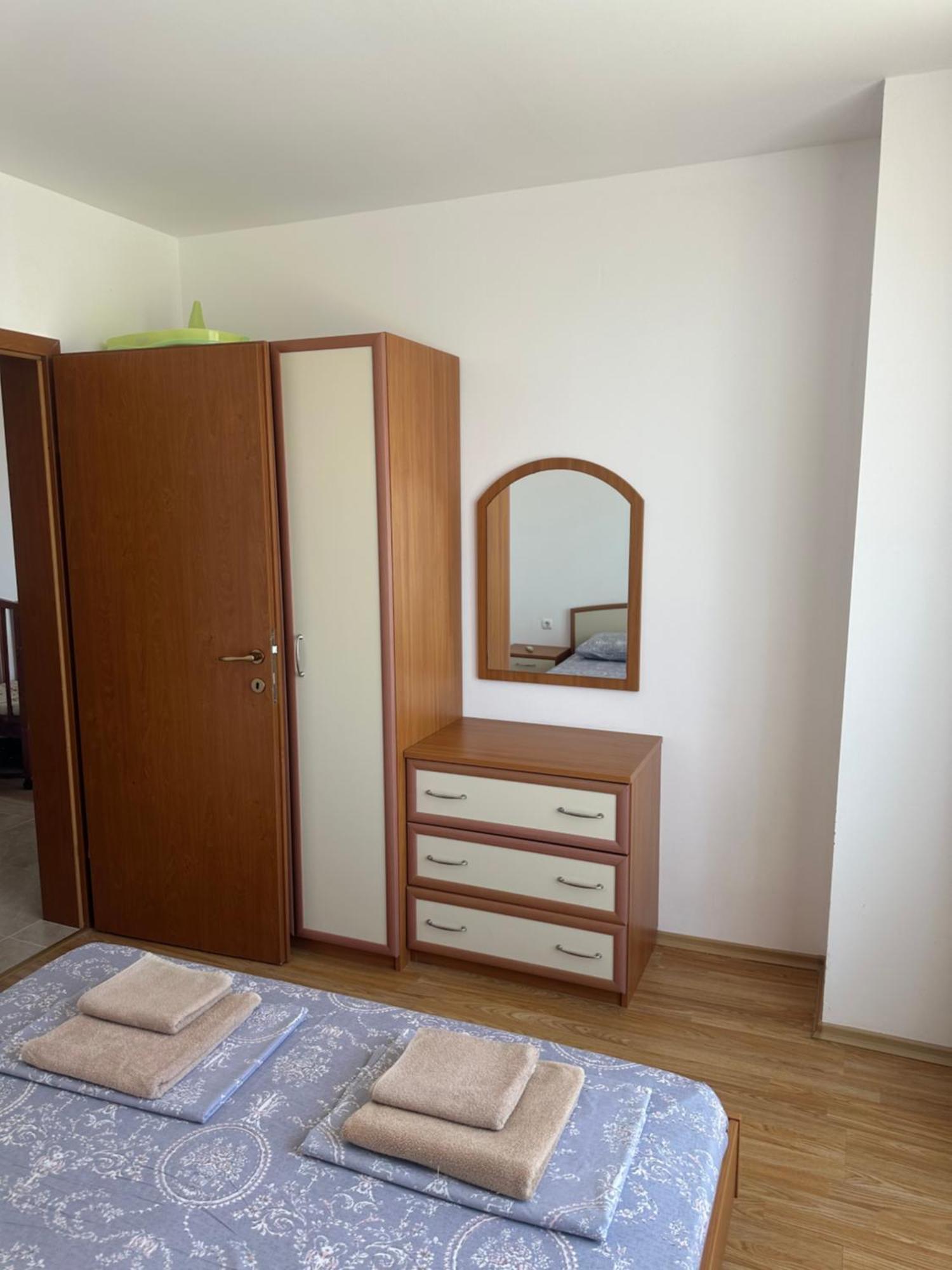 Riviera Fort Beach Apartments By Kalina Resort, 라브다 외부 사진