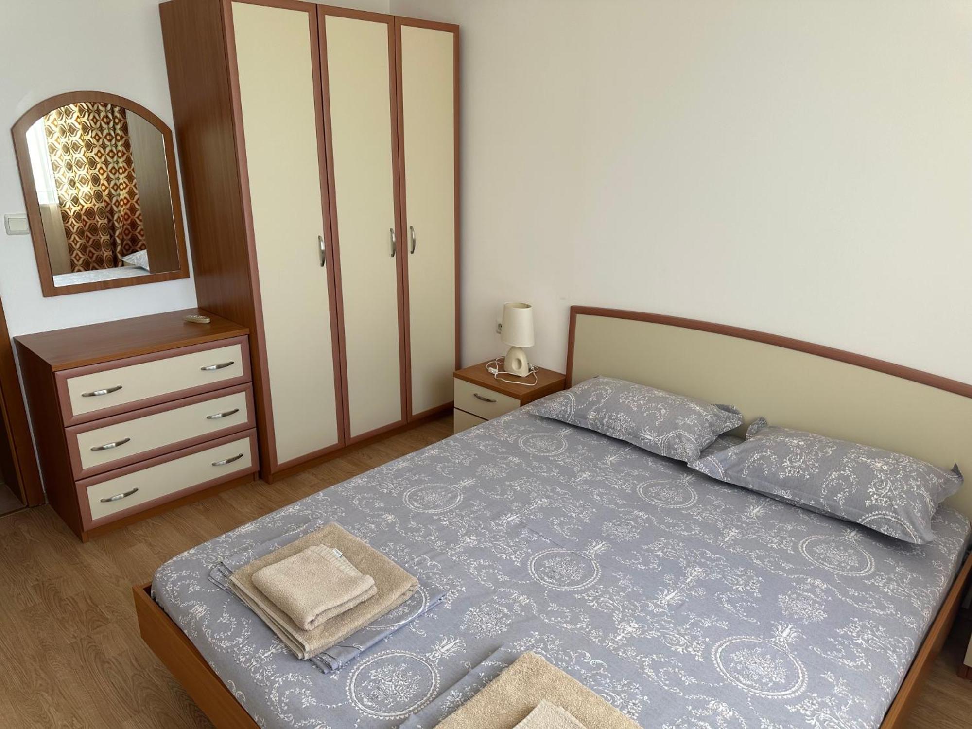 Riviera Fort Beach Apartments By Kalina Resort, 라브다 외부 사진