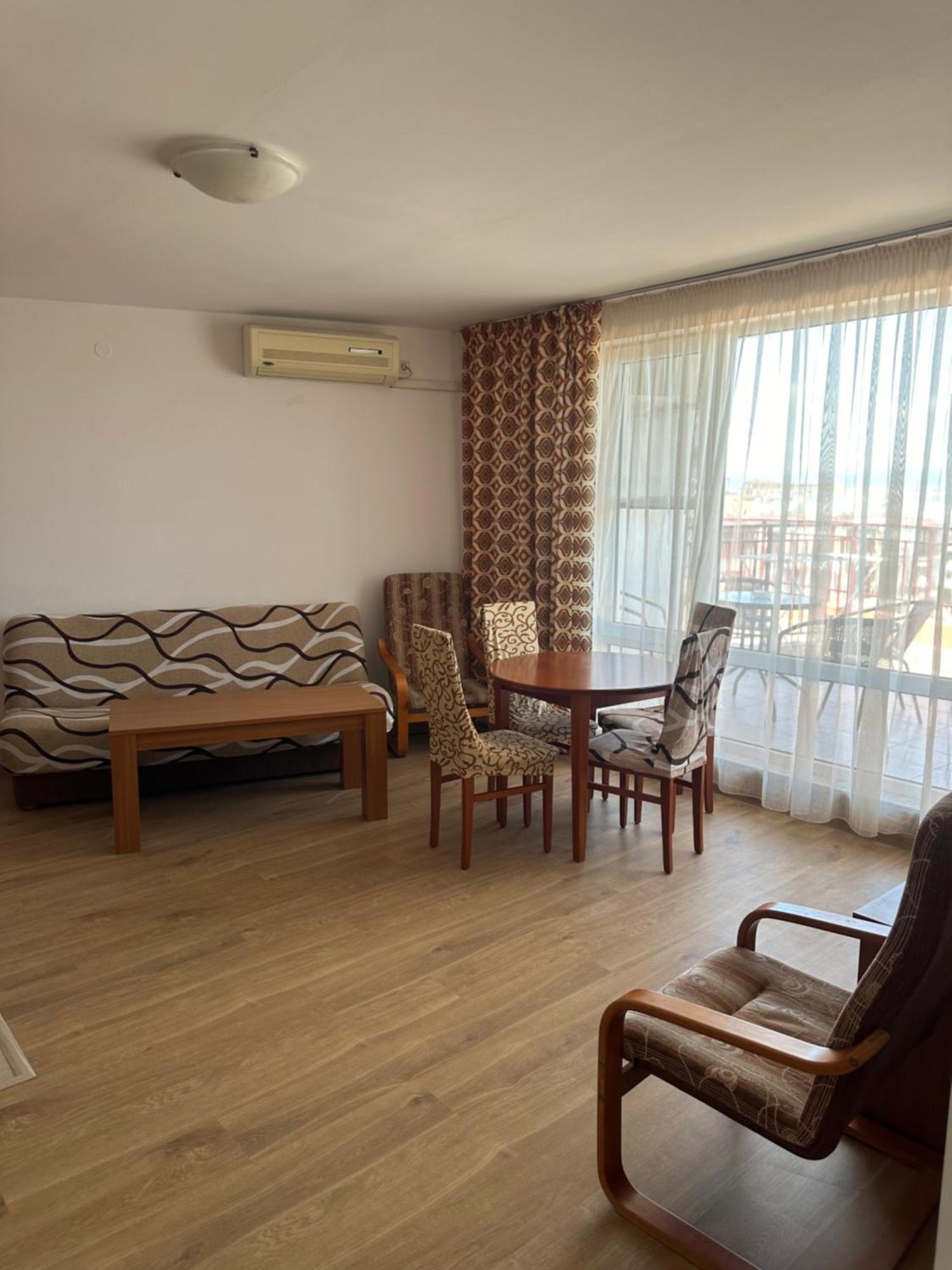 Riviera Fort Beach Apartments By Kalina Resort, 라브다 외부 사진