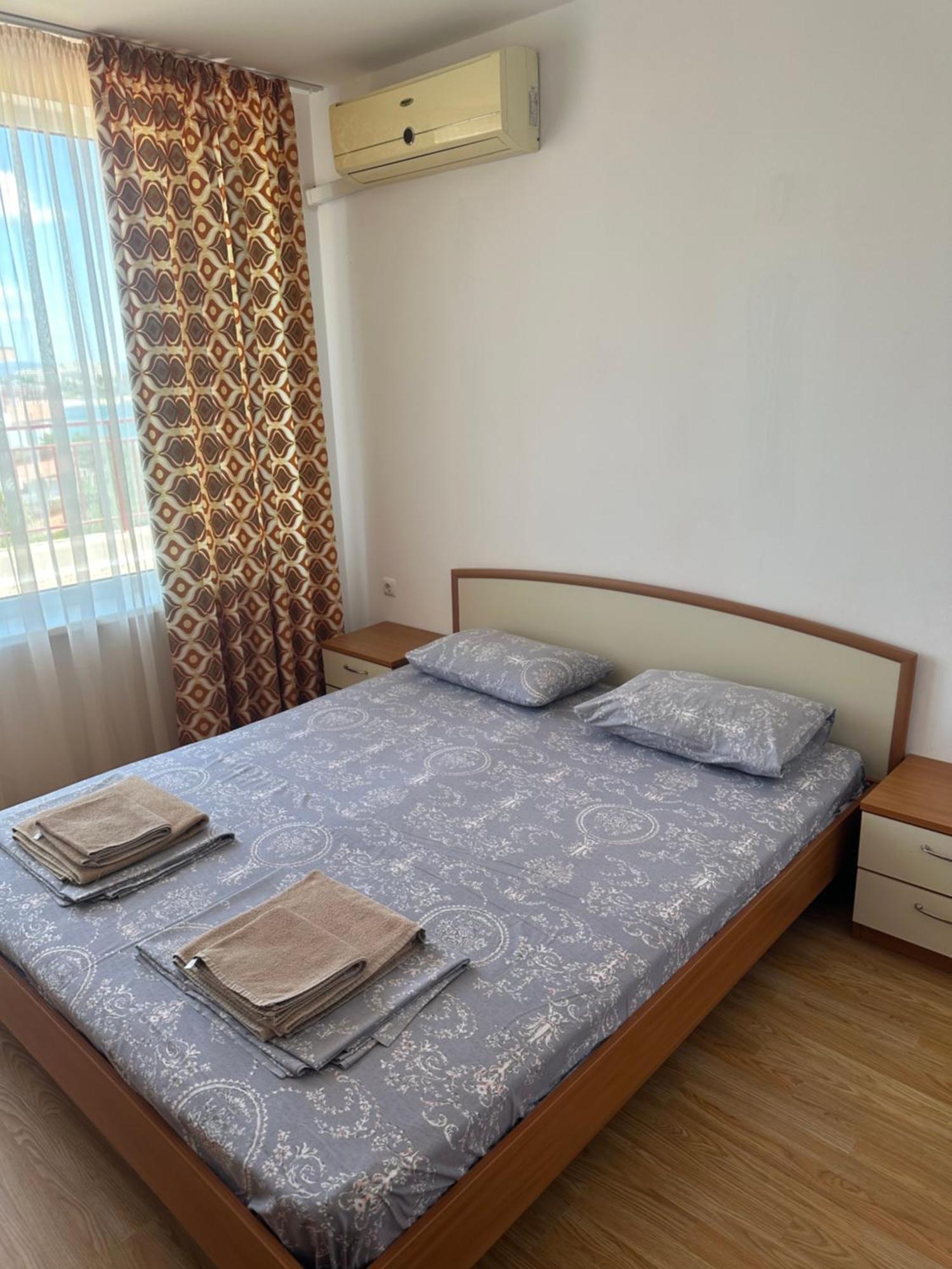 Riviera Fort Beach Apartments By Kalina Resort, 라브다 외부 사진