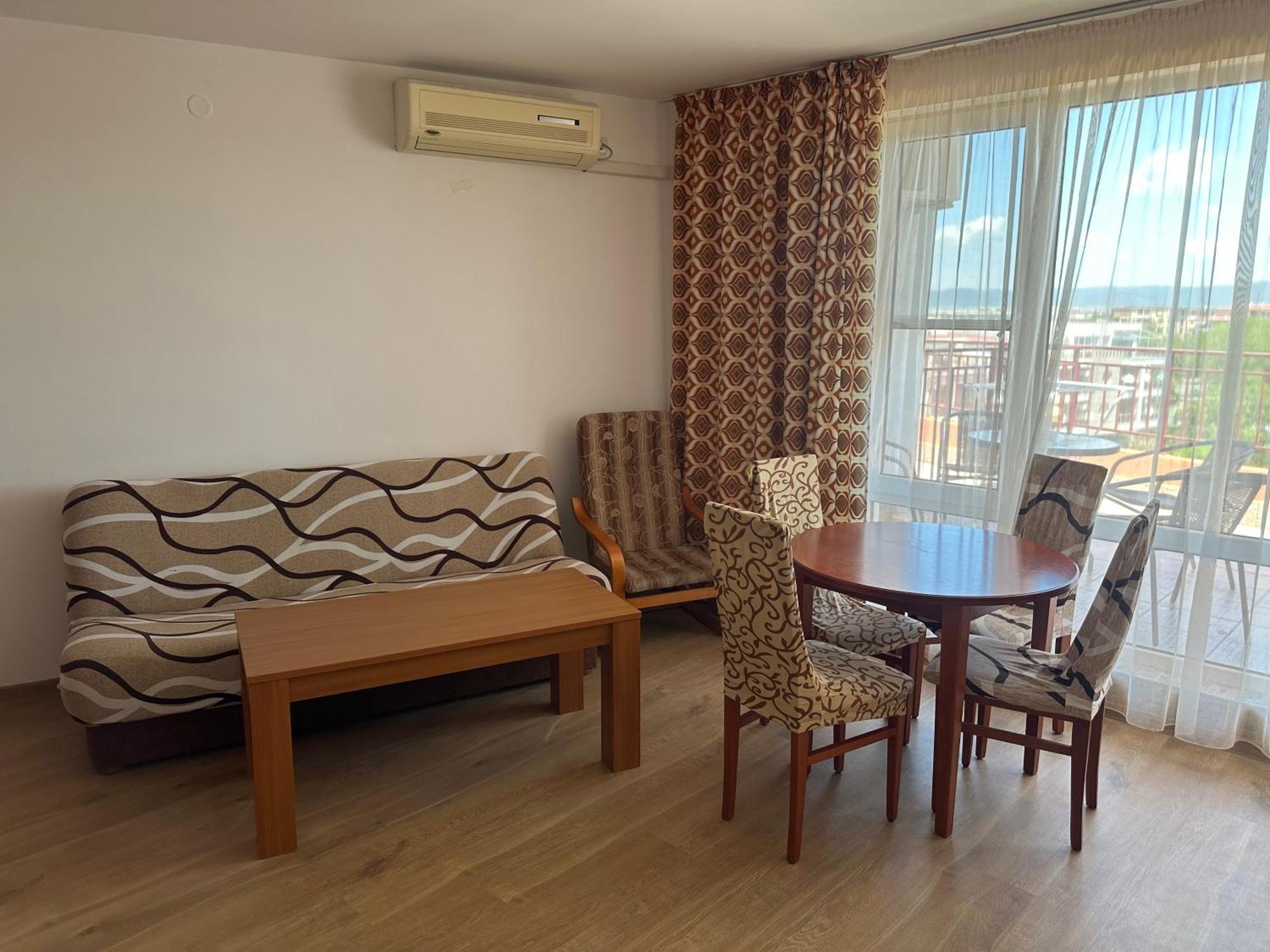 Riviera Fort Beach Apartments By Kalina Resort, 라브다 외부 사진